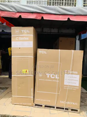 Kindly Check TCL 5.0hp R410 Floor Standing Air Conditioner