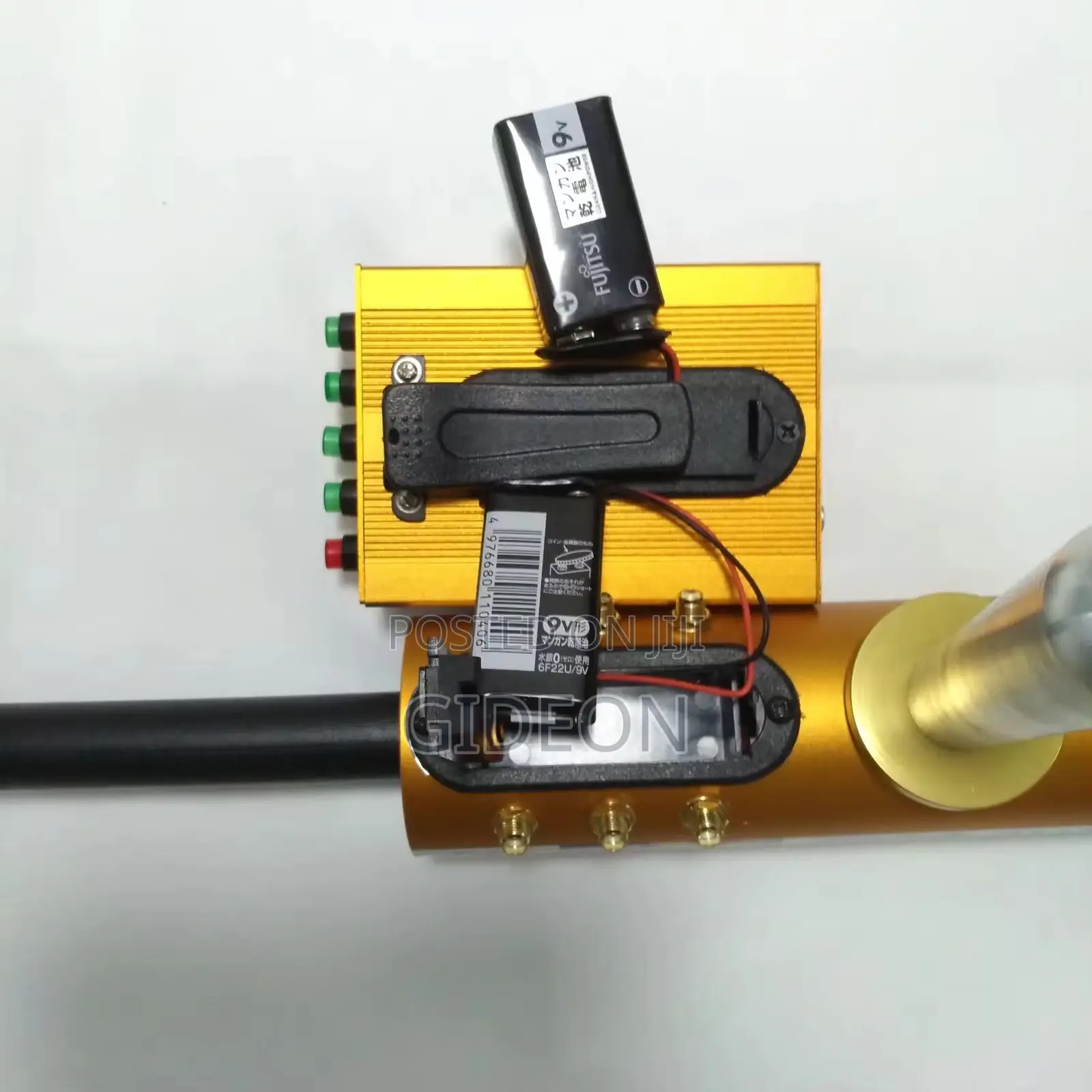 Underground Detector - Gold, Silver, Gem & Diamond