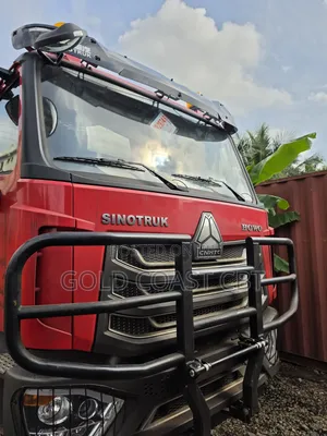 Sinotruk Howo Nx380 6x4 Dump Truck