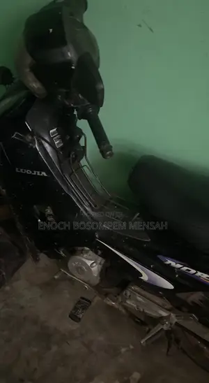 Luojia 110cc 2012 Black