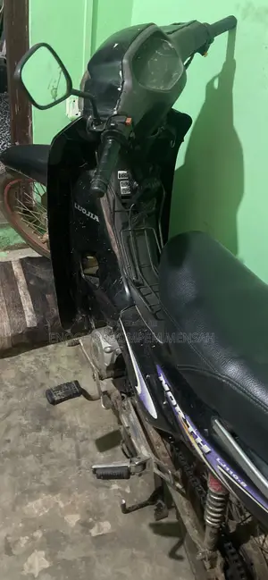 Luojia 110cc 2012 Black