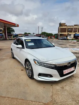 Honda Accord 2020 White