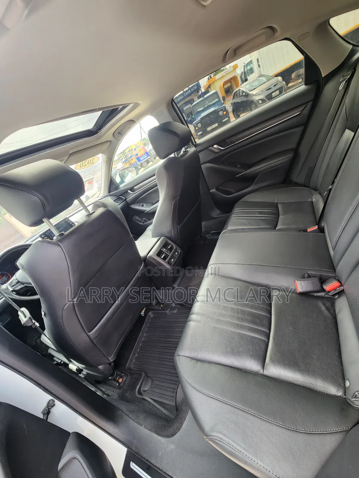 Honda Accord 2020 White