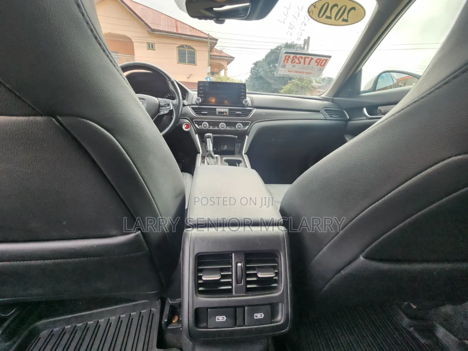 Honda Accord 2020 White