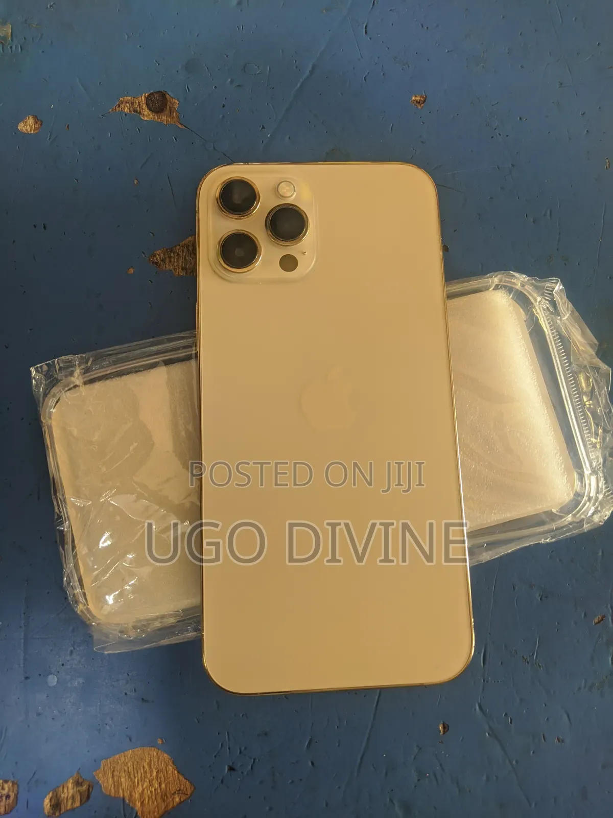 Apple iPhone 12 Pro Max 128 GB Gold