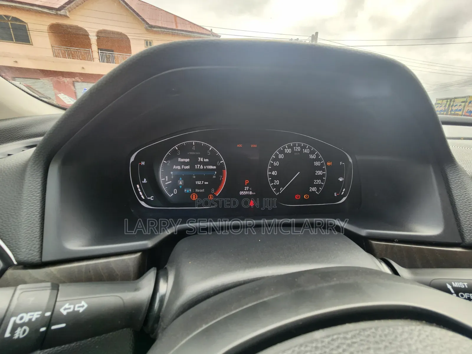 Honda Accord 2020 White