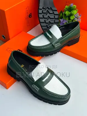 J . M . Weston Penny Moc Men Shoes in Different Colours, Swipe > 