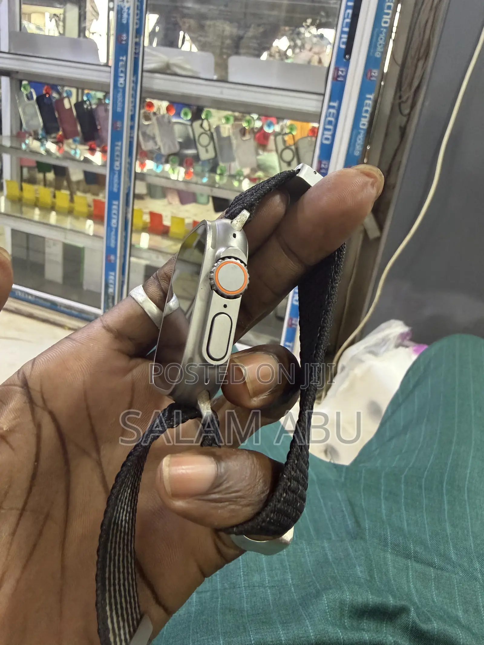 Apple Watch