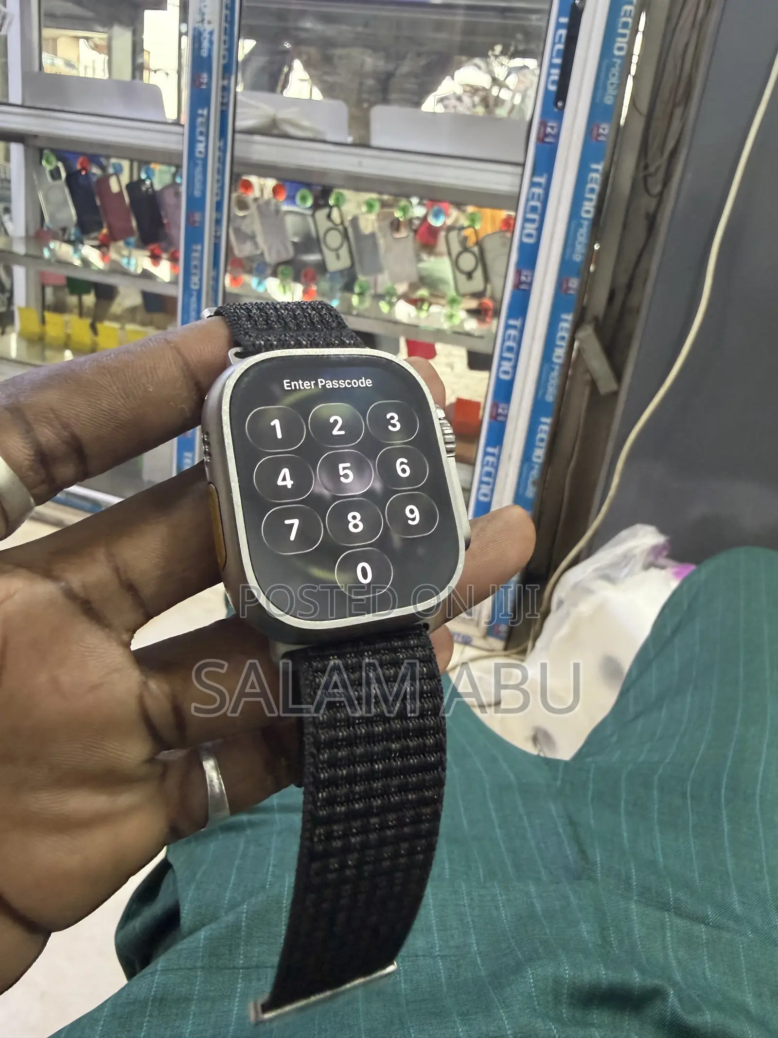 Apple Watch