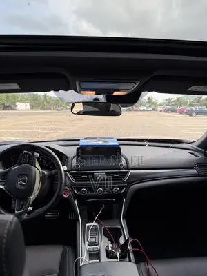 Honda Accord Sport 2.0T 2018 Blue