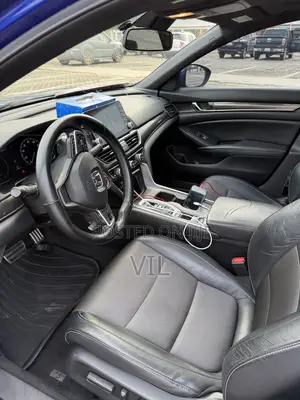 Honda Accord Sport 2.0T 2018 Blue