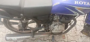 Royal RY125 2023 Blue