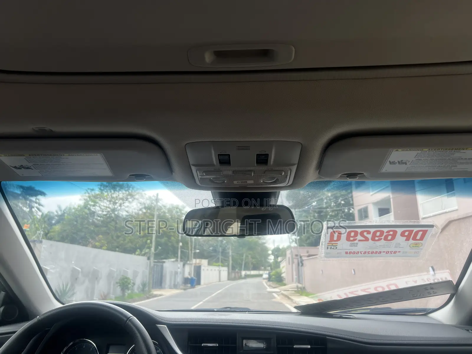 Toyota Corolla 2018 Gray