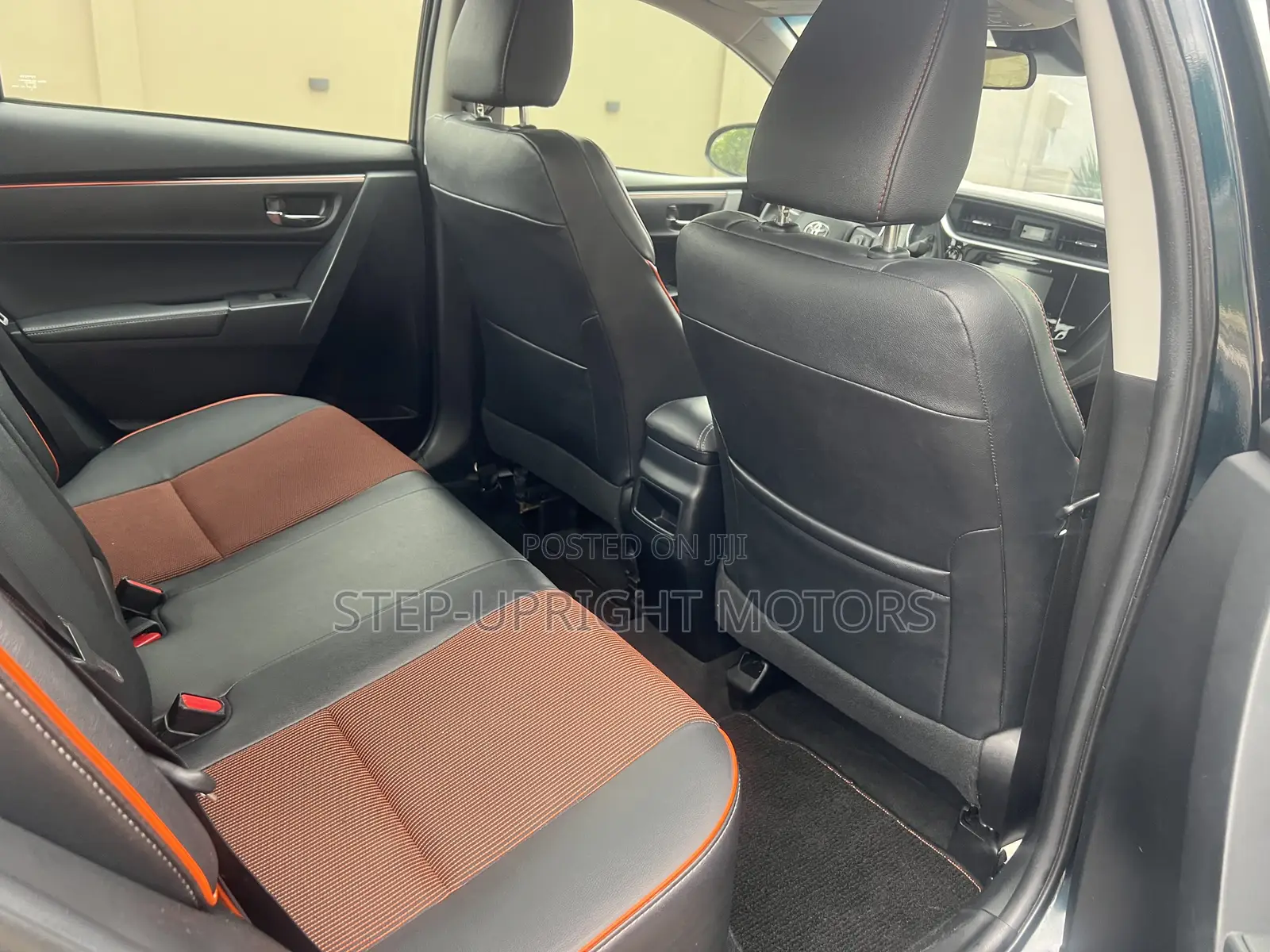 Toyota Corolla 2018 Gray