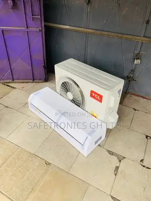 Long Lasting TCL 1.5hp R410a Split Inverter Air Conditioner