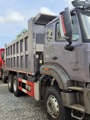 Sinotruck Howo Strong Dumtruck