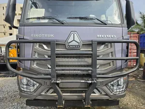 Sinotruck Howo Strong Dumtruck