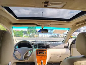 Toyota Corolla 2008 White