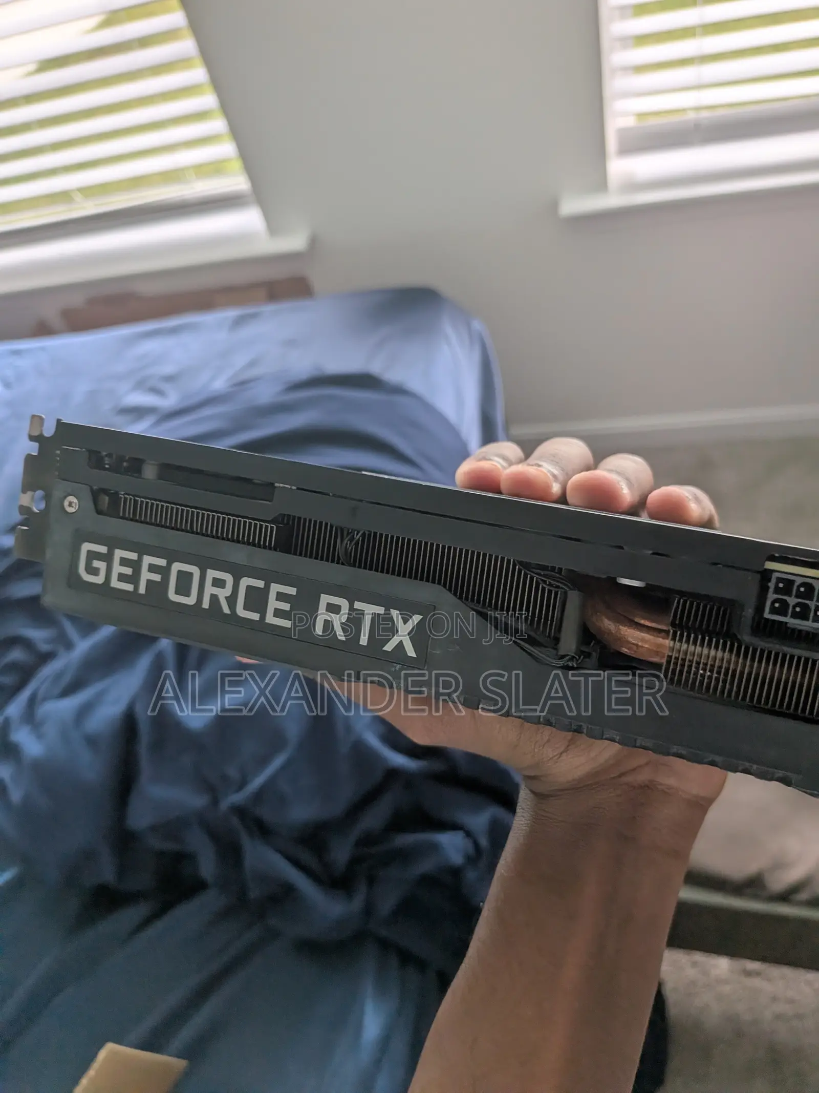 RTX 3080 Lightly Used