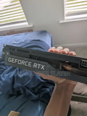 RTX 3080 Lightly Used