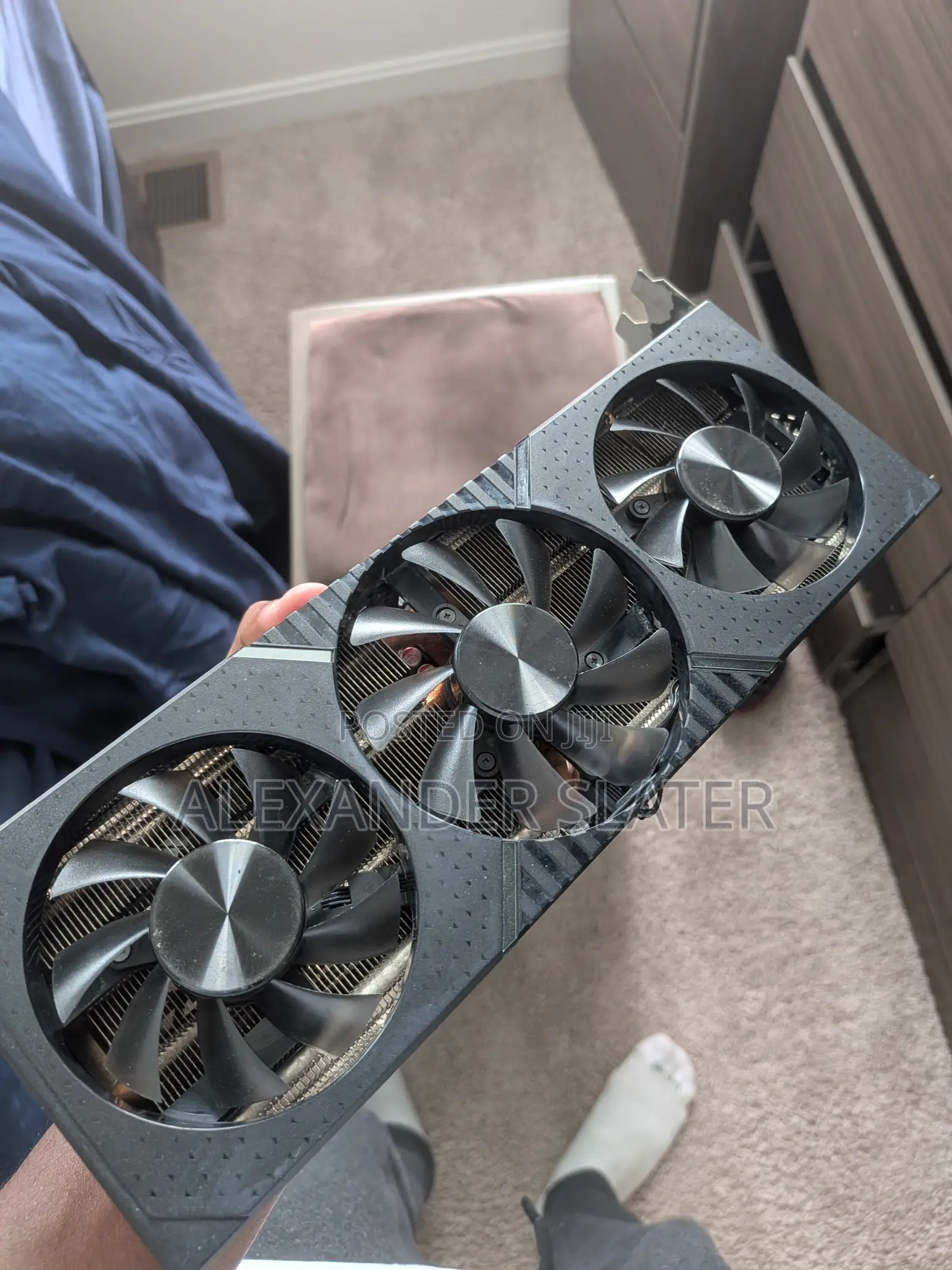RTX 3080 Lightly Used