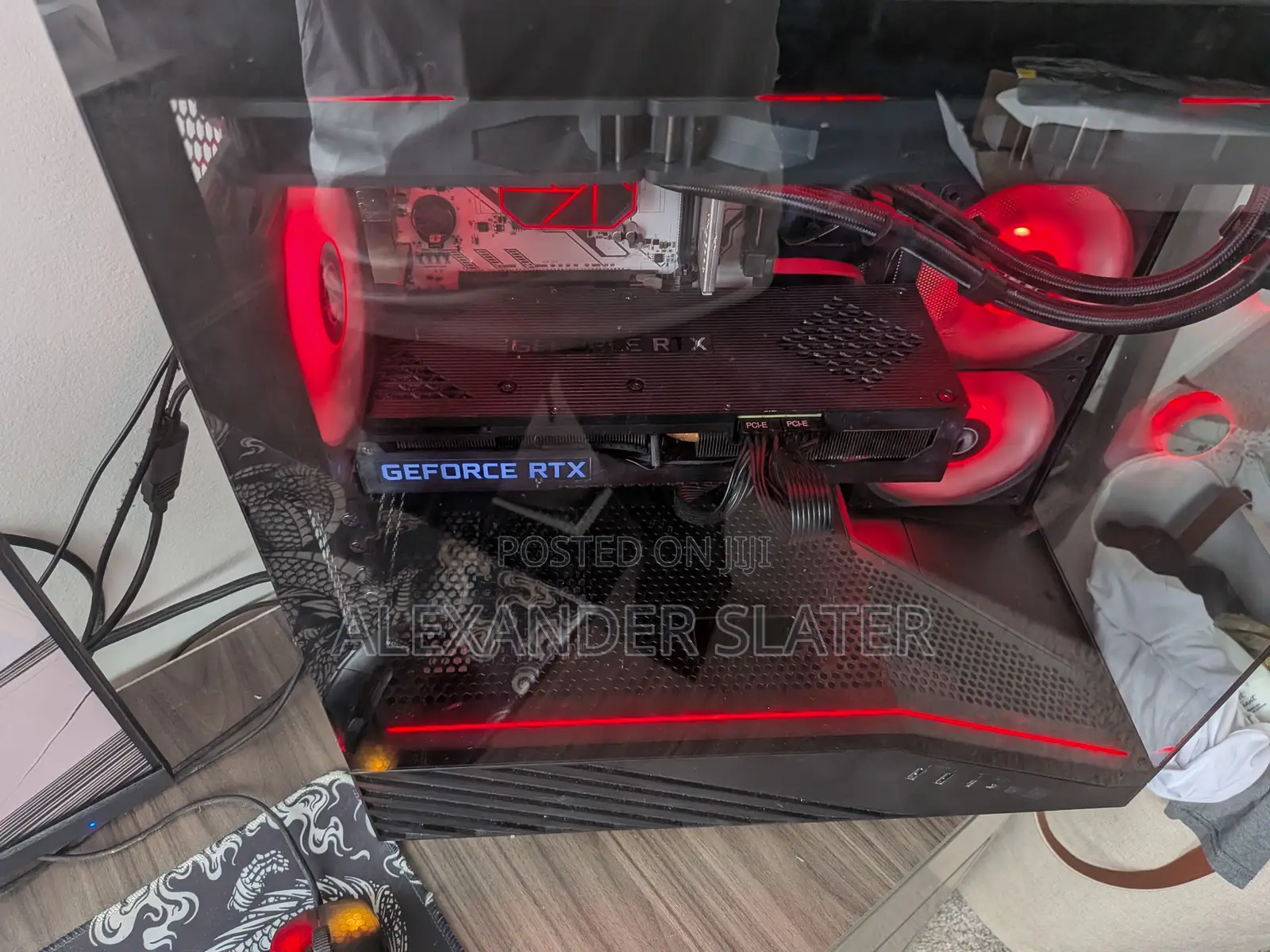 RTX 3080 Lightly Used