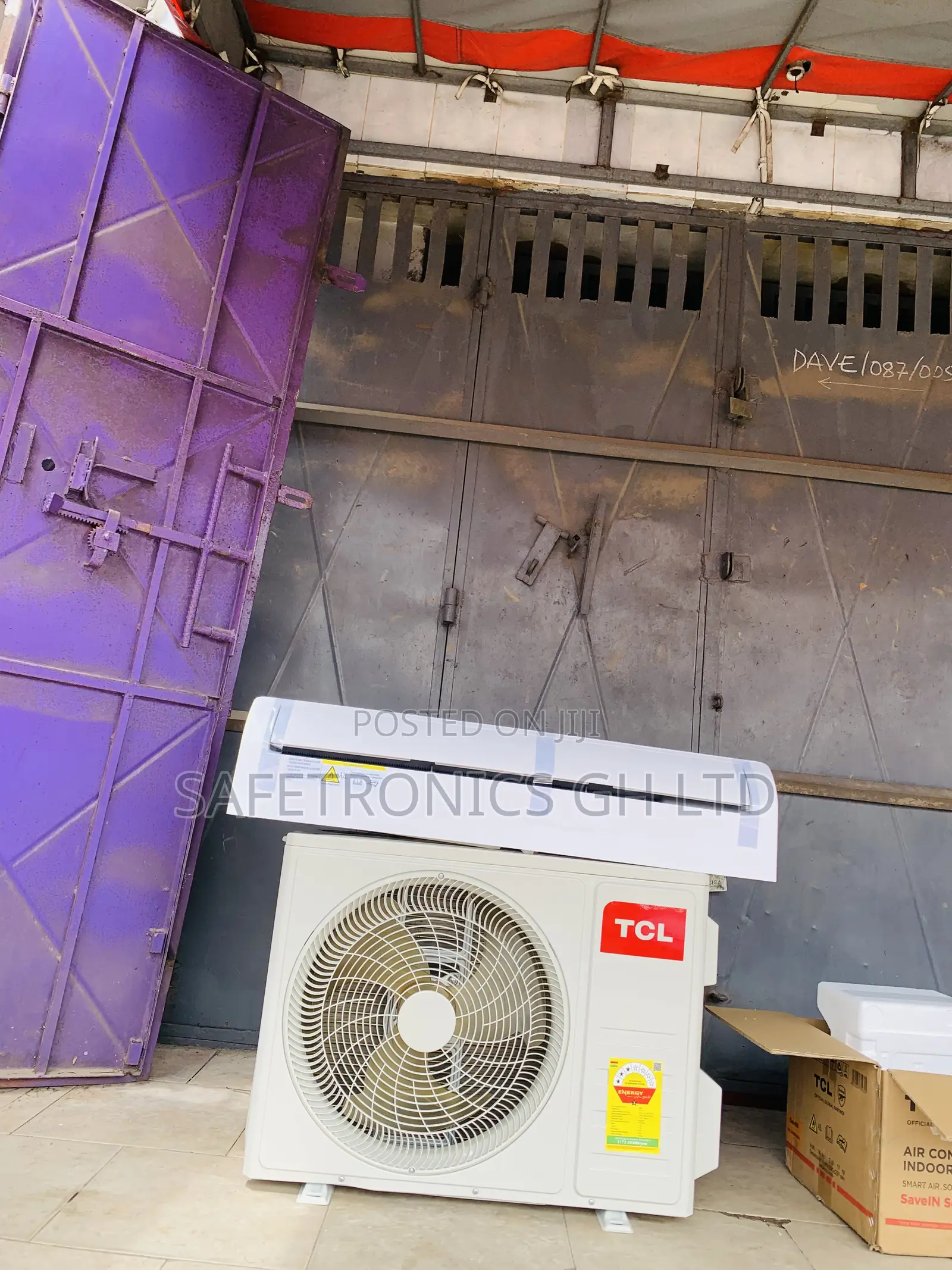 Shop Classic TCL 1.5hp R410a Split Inverter Air Conditioner