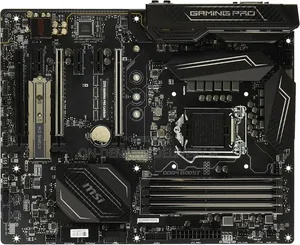 Msi Z270 Gaming Pro Carbon + Intel Core I7 6th Gen