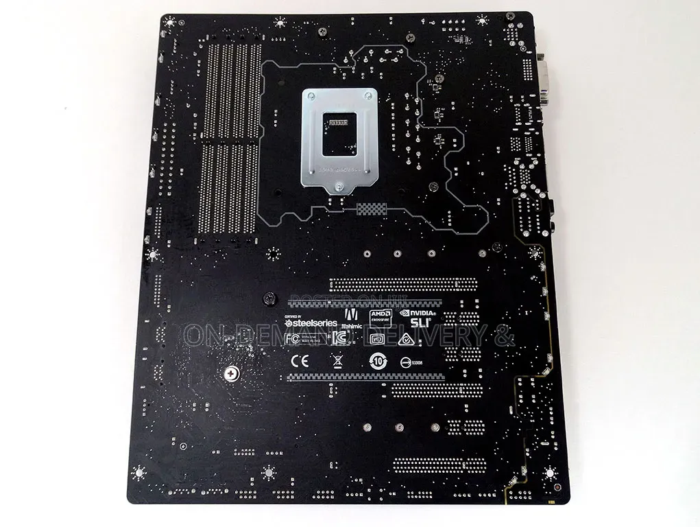 Msi Z270 Gaming Pro Carbon + Intel Core I7 6th Gen
