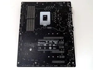 Msi Z270 Gaming Pro Carbon + Intel Core I7 6th Gen
