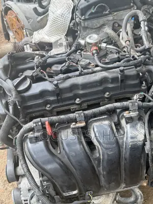 2011-2015 Sonata | Santa Fe 2.4l Complete Engine and Gearbox