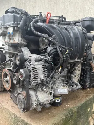 2011-2015 Sonata | Santa Fe 2.4l Complete Engine and Gearbox