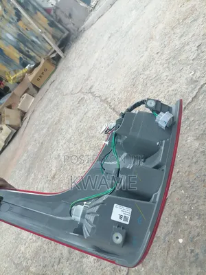 Mitsubishi Tail Light