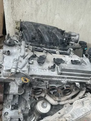 2006-2016 Rx350 | Highlander 3.5 V6 Engine Available