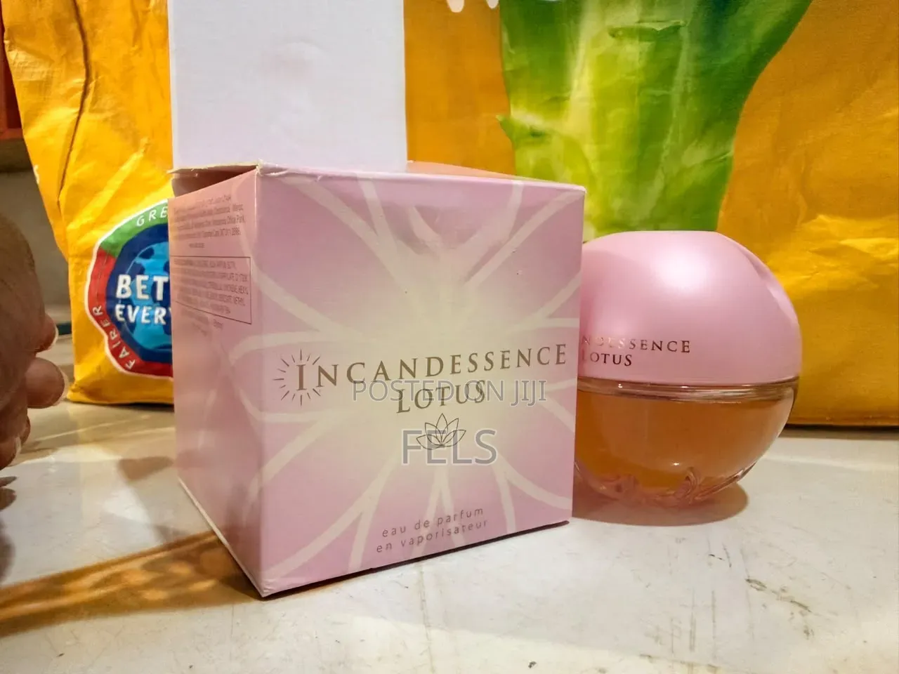 Incandescence Avon Spray
