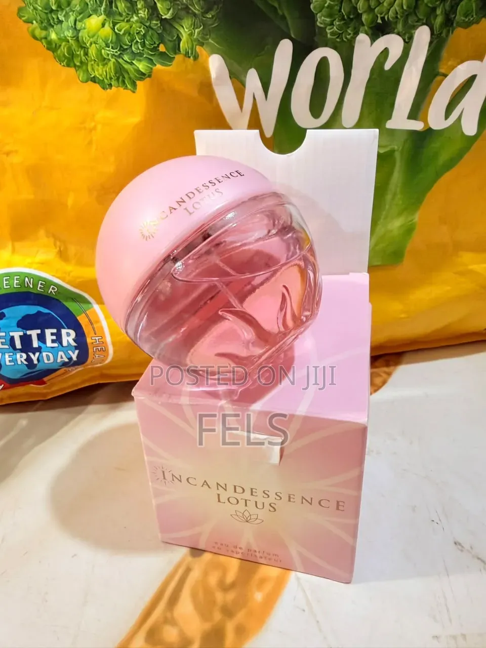 Incandescence Avon Spray
