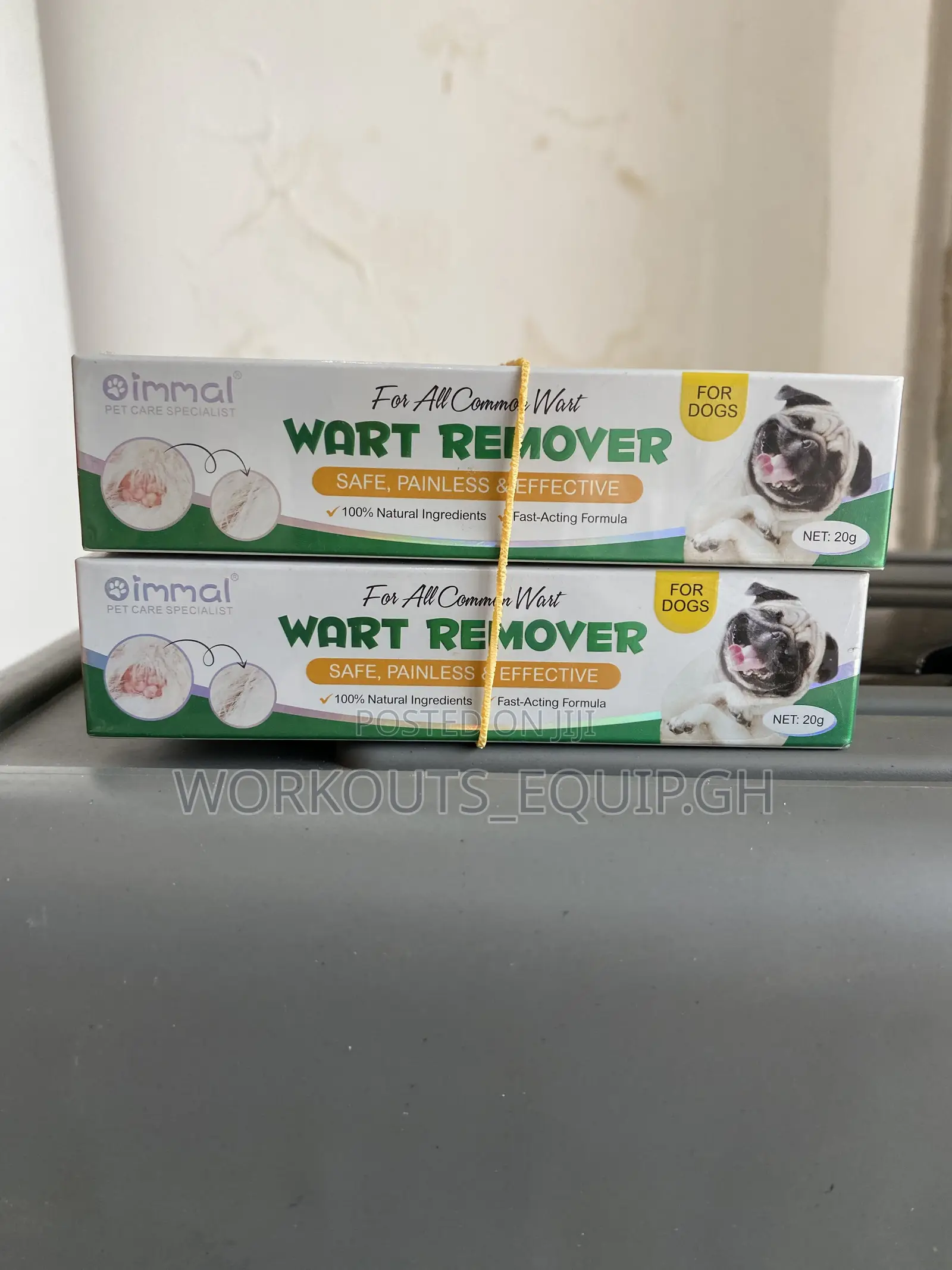 Wart Remover for Dogs