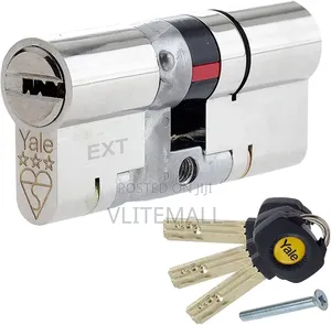 Yale Door Cylinder 70mm
