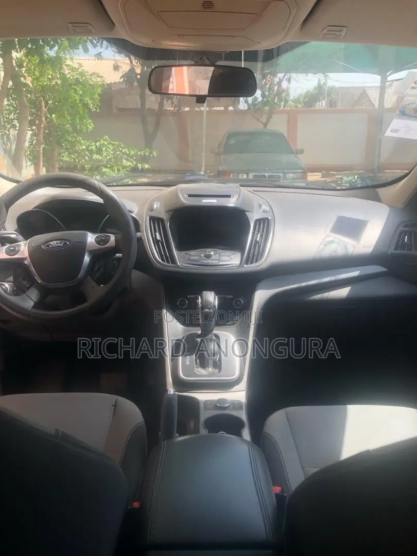 Ford Escape SE 4dr SUV (1.6L 4cyl Turbo 6A) 2014 Blue
