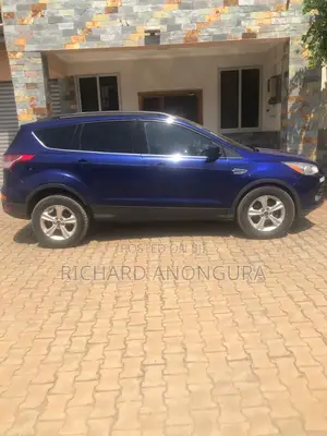 Ford Escape SE 4dr SUV (1.6L 4cyl Turbo 6A) 2014 Blue