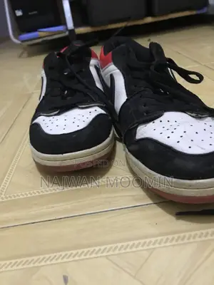 Nick Jordan 1 Lows