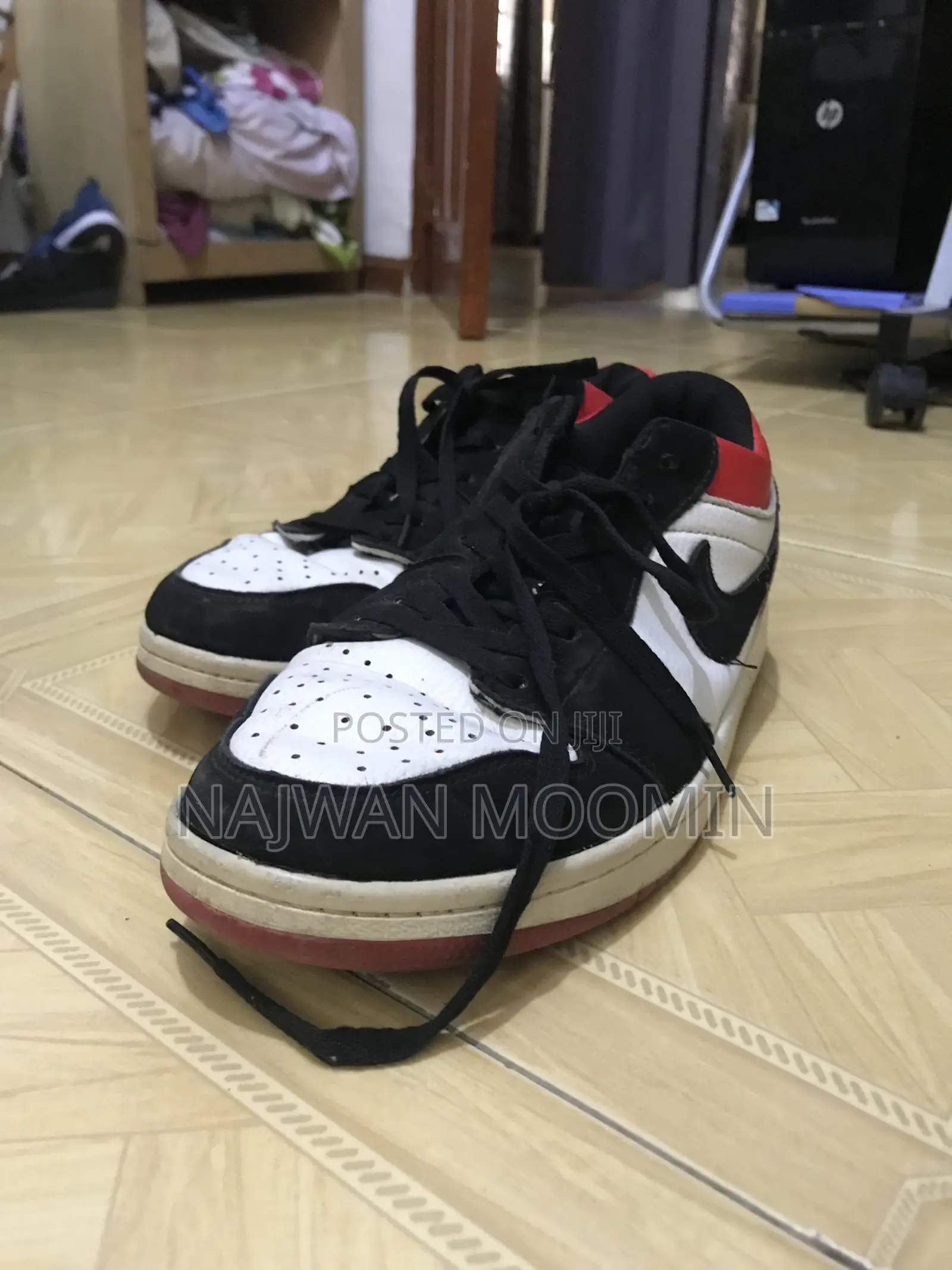 Nick Jordan 1 Lows