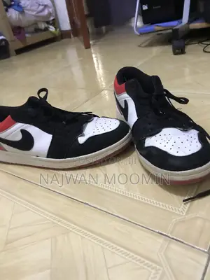 Nick Jordan 1 Lows