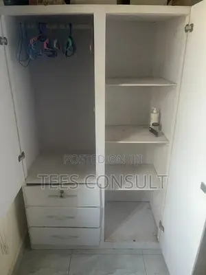 Double Door Wardrobe