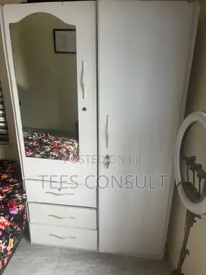 Double Door Wardrobe