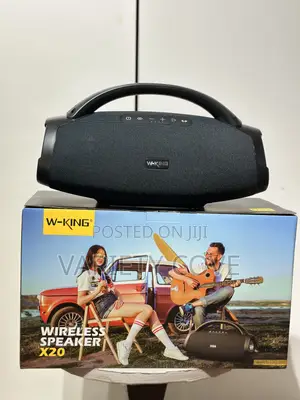 W-King X20 200w RMS (Up to 330w Peak) Massive Portable Speaker