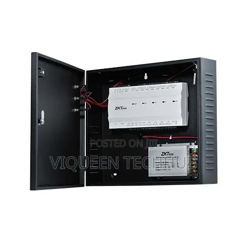 Zk Teco Inbi 160 Pro Access Control Terminal + Case
