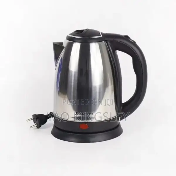 Scarletttm 2.0l Signature Stainless Steel Electric Kettle
