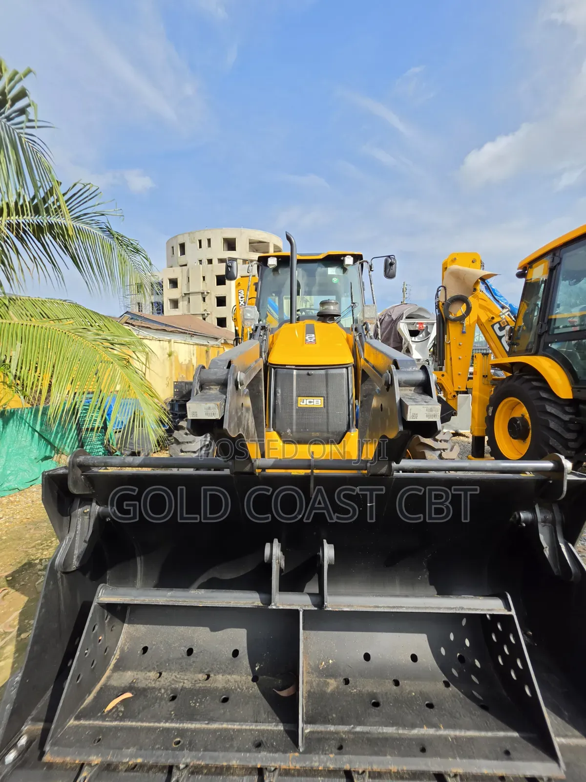 JCB 3cx Pro Backhoe Loader | Heavy-Duty Hydrolic System Brand New 2026