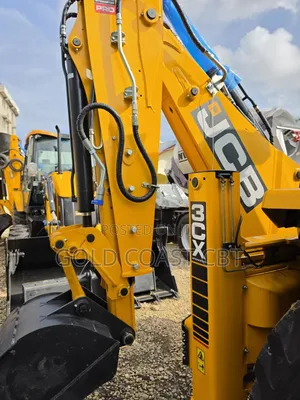 JCB 3cx Pro Backhoe Loader | Heavy-Duty Hydrolic System Brand New 2026